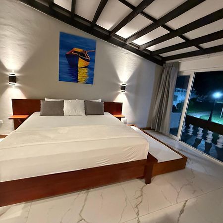 San Luis La Herradura Hotel Tesoro Beach מראה חיצוני תמונה