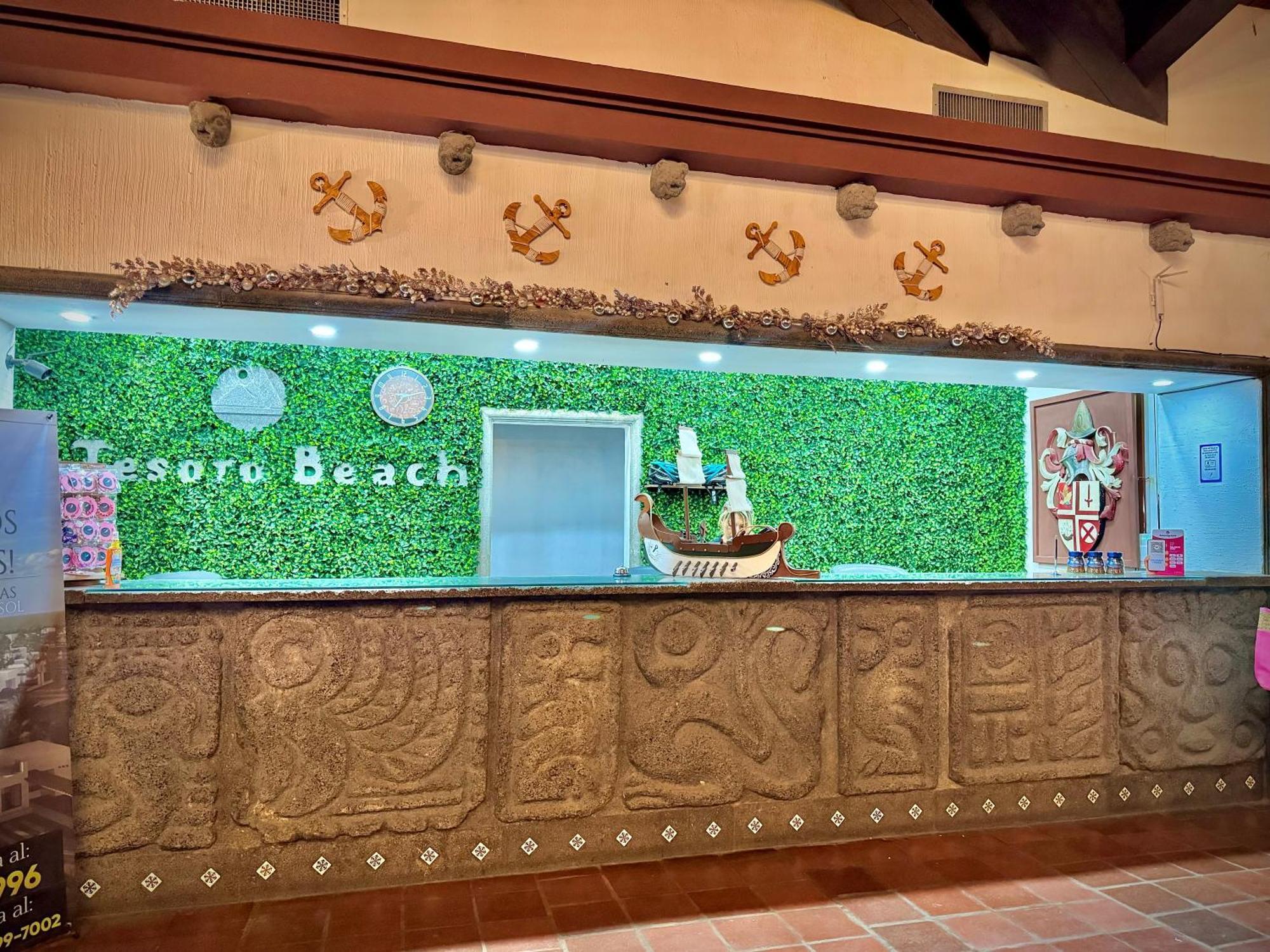 San Luis La Herradura Hotel Tesoro Beach מראה חיצוני תמונה
