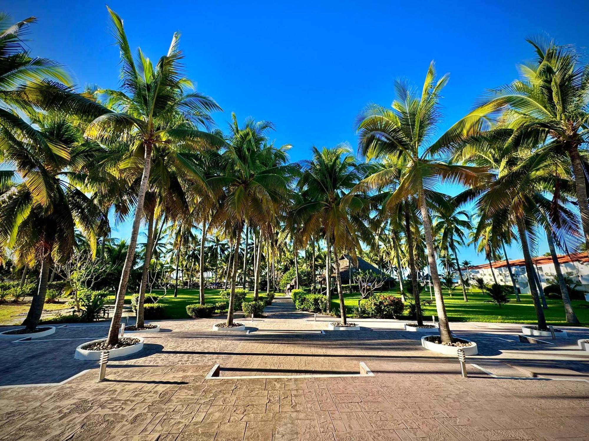 San Luis La Herradura Hotel Tesoro Beach מראה חיצוני תמונה