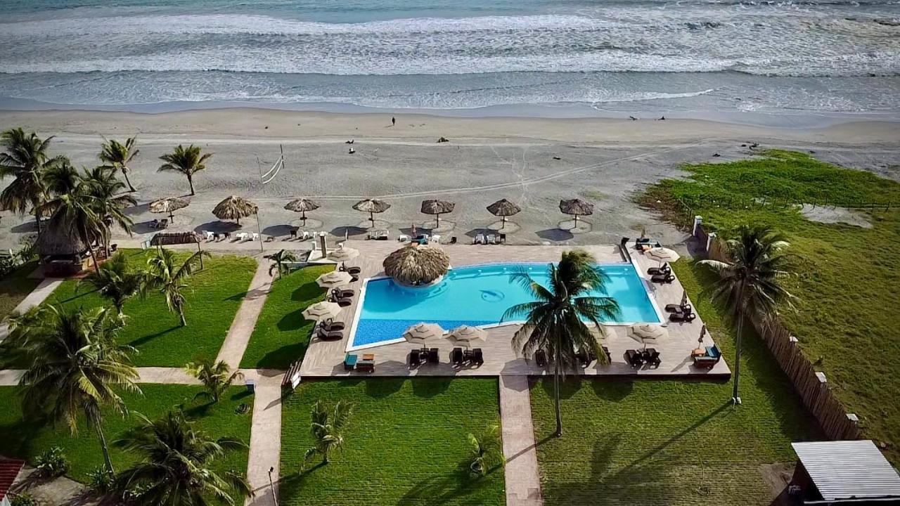 San Luis La Herradura Hotel Tesoro Beach מראה חיצוני תמונה