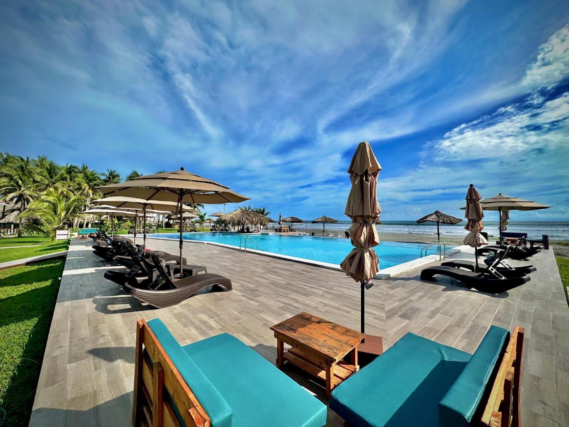 San Luis La Herradura Hotel Tesoro Beach מראה חיצוני תמונה