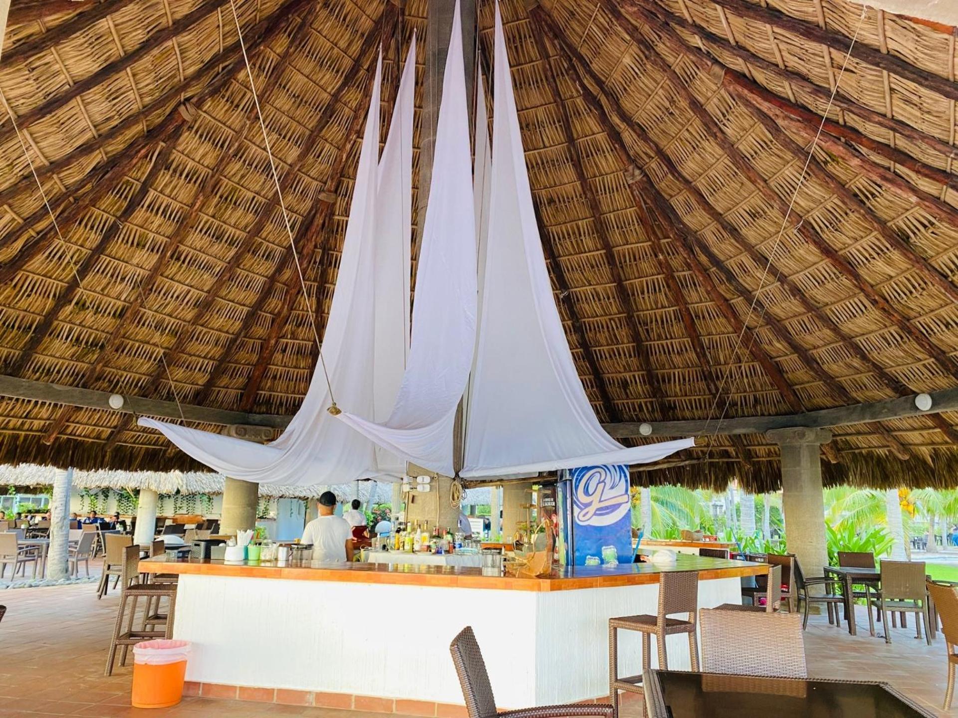 San Luis La Herradura Hotel Tesoro Beach מראה חיצוני תמונה