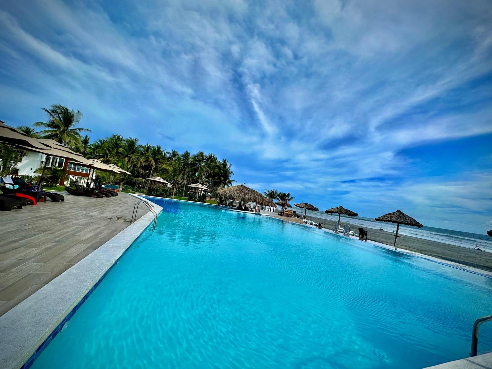 San Luis La Herradura Hotel Tesoro Beach מראה חיצוני תמונה