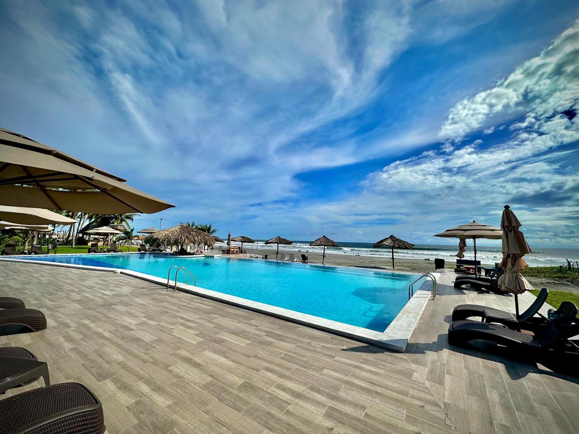 San Luis La Herradura Hotel Tesoro Beach מראה חיצוני תמונה