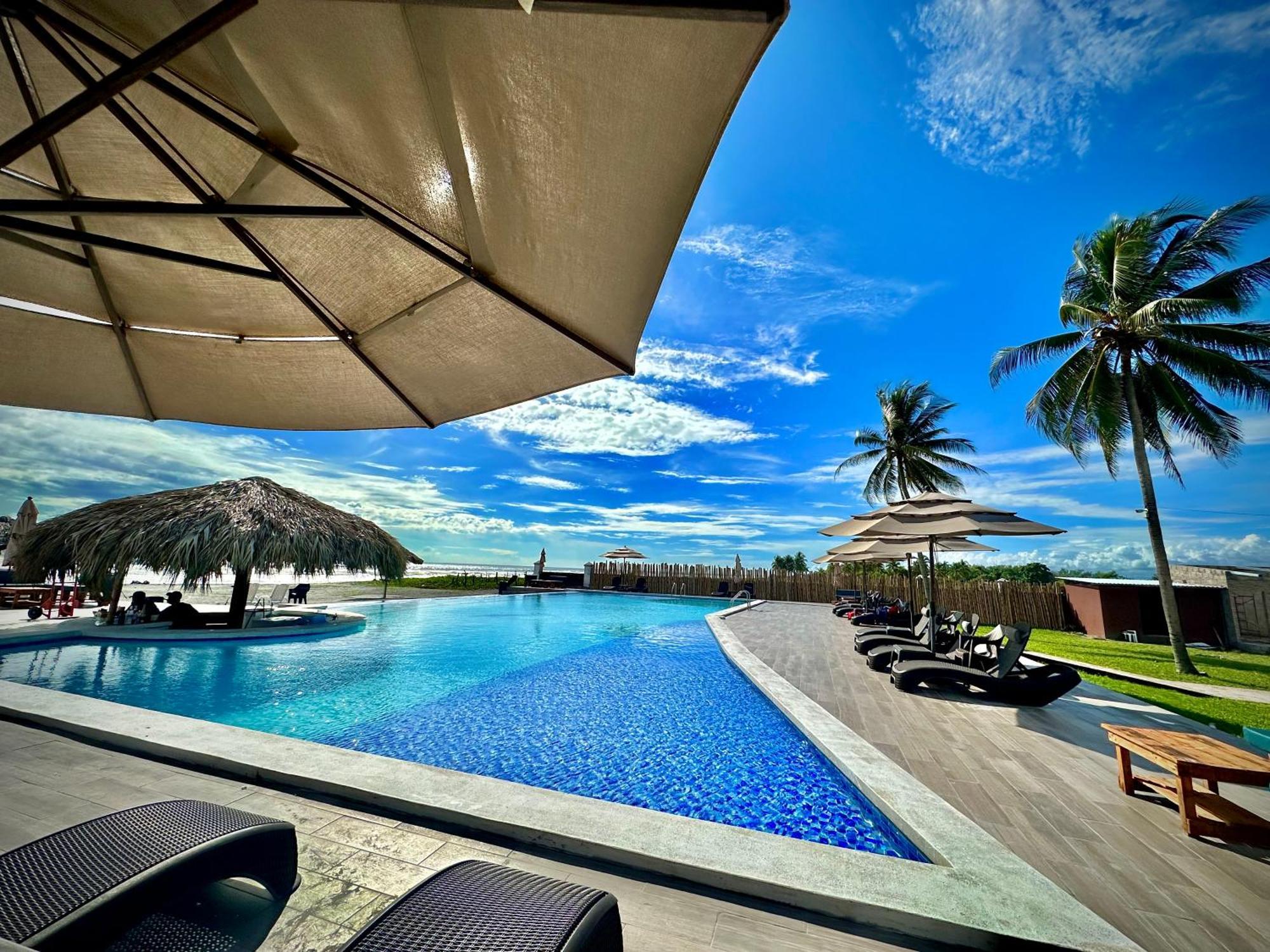 San Luis La Herradura Hotel Tesoro Beach מראה חיצוני תמונה