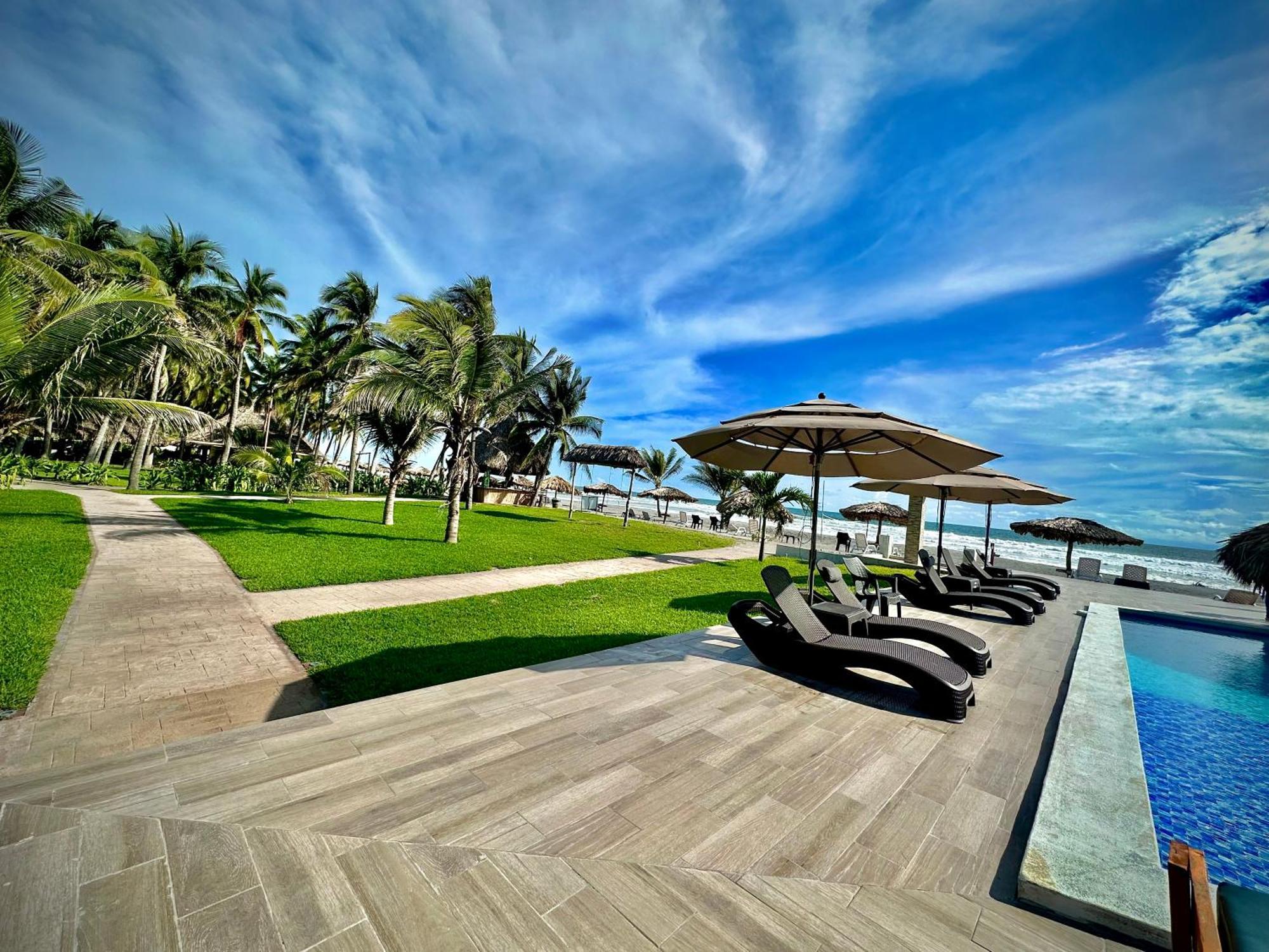 San Luis La Herradura Hotel Tesoro Beach מראה חיצוני תמונה