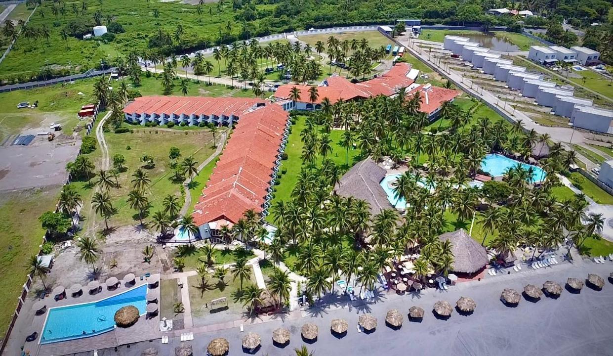 San Luis La Herradura Hotel Tesoro Beach מראה חיצוני תמונה