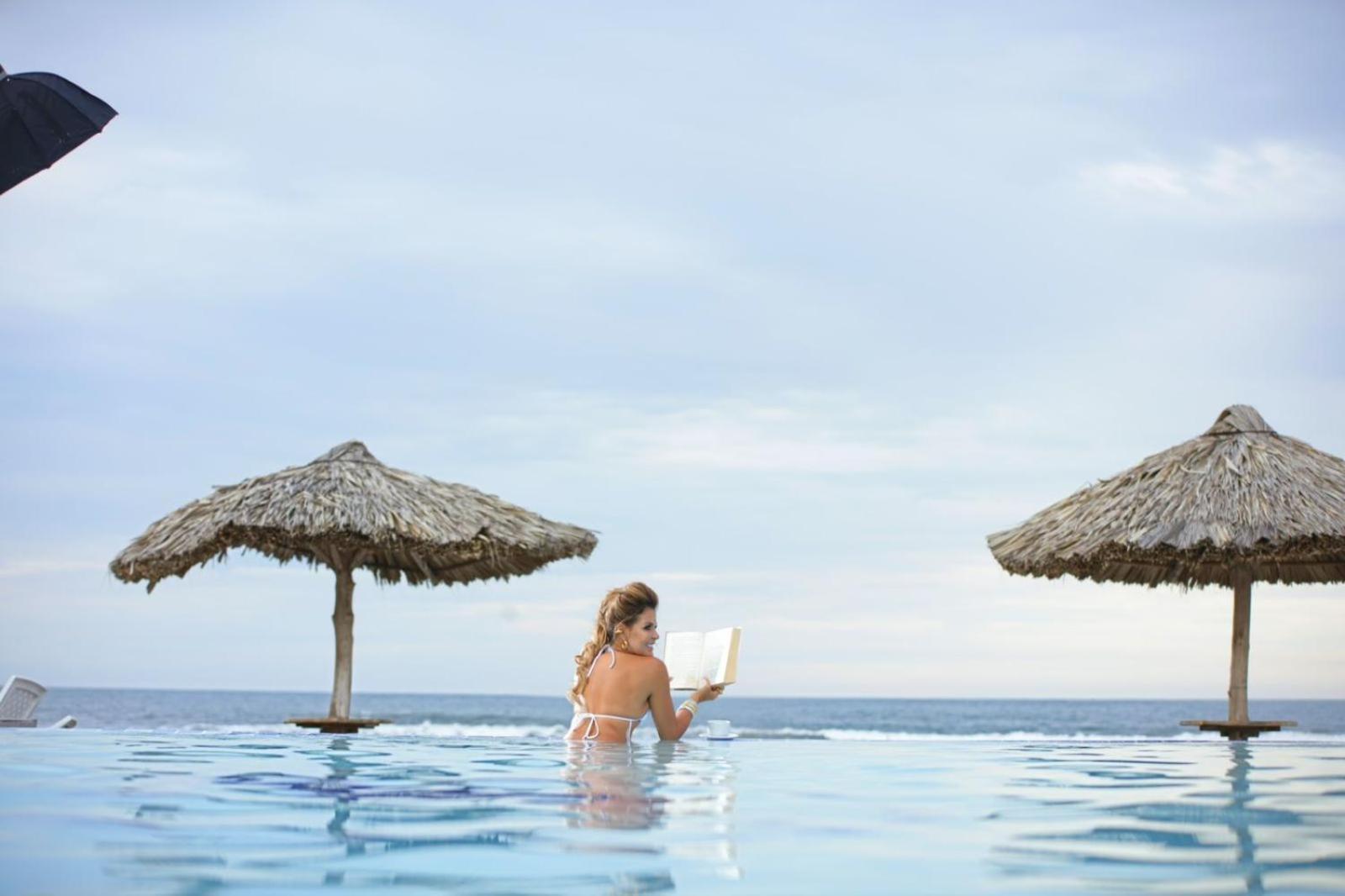 San Luis La Herradura Hotel Tesoro Beach מראה חיצוני תמונה
