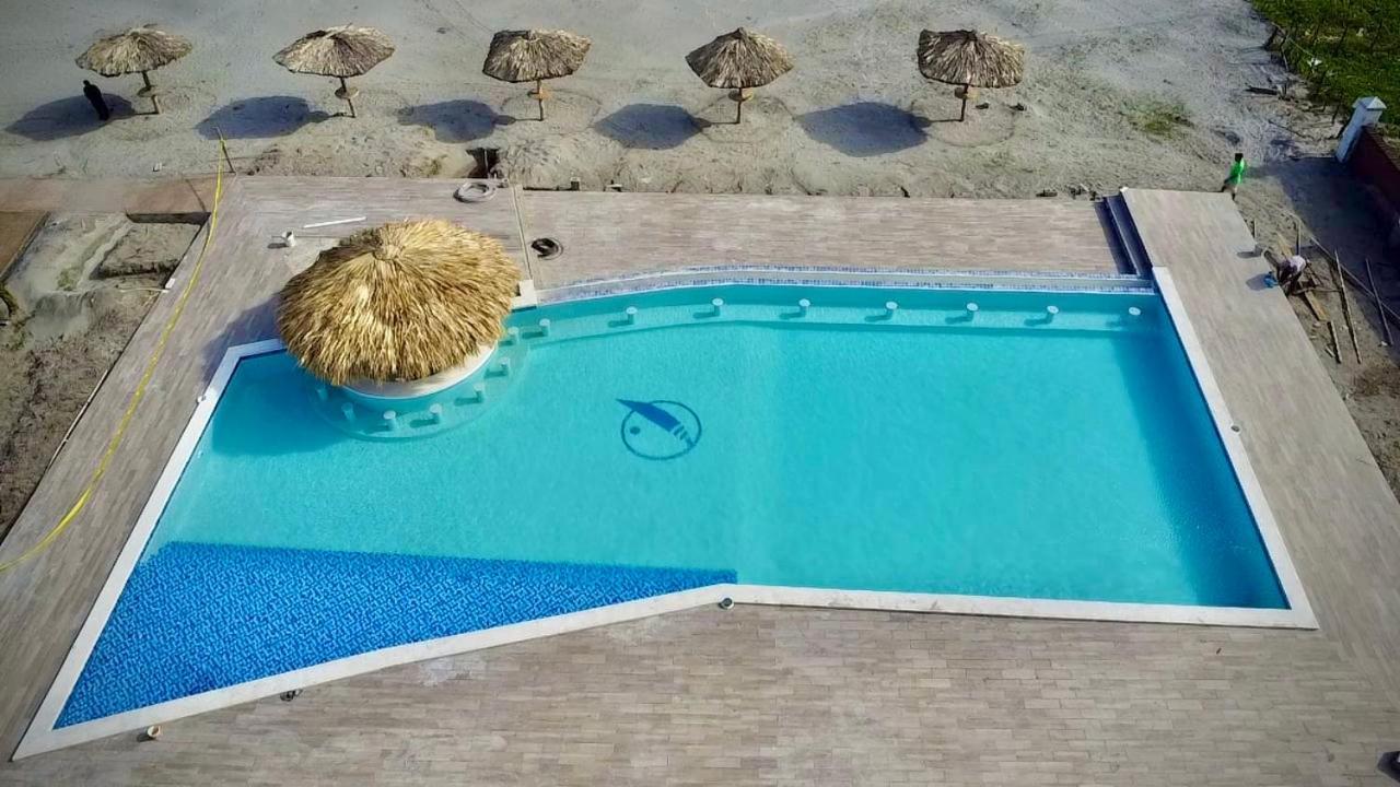 San Luis La Herradura Hotel Tesoro Beach מראה חיצוני תמונה