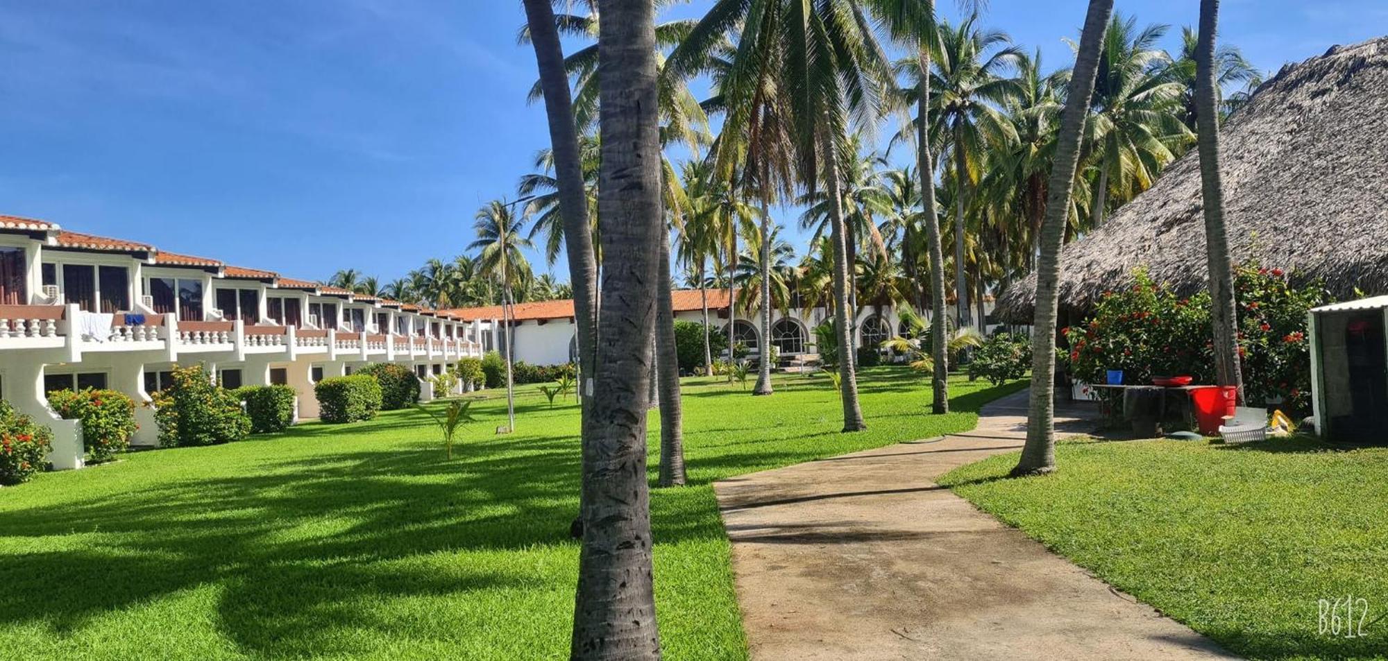 San Luis La Herradura Hotel Tesoro Beach מראה חיצוני תמונה