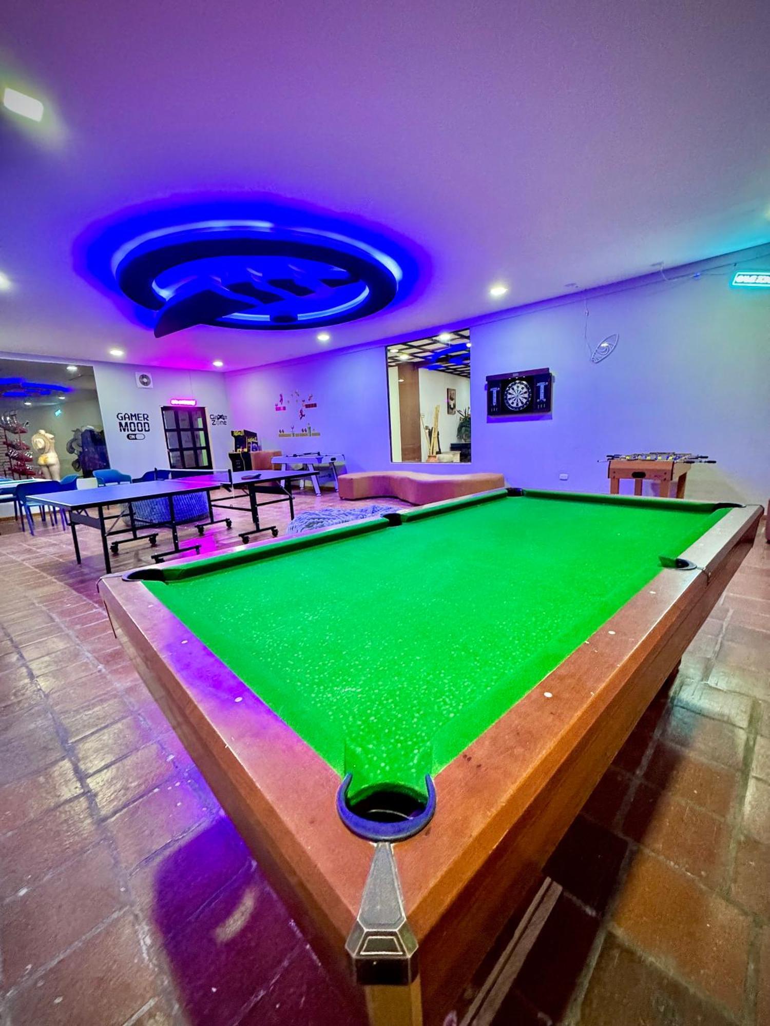 San Luis La Herradura Hotel Tesoro Beach מראה חיצוני תמונה