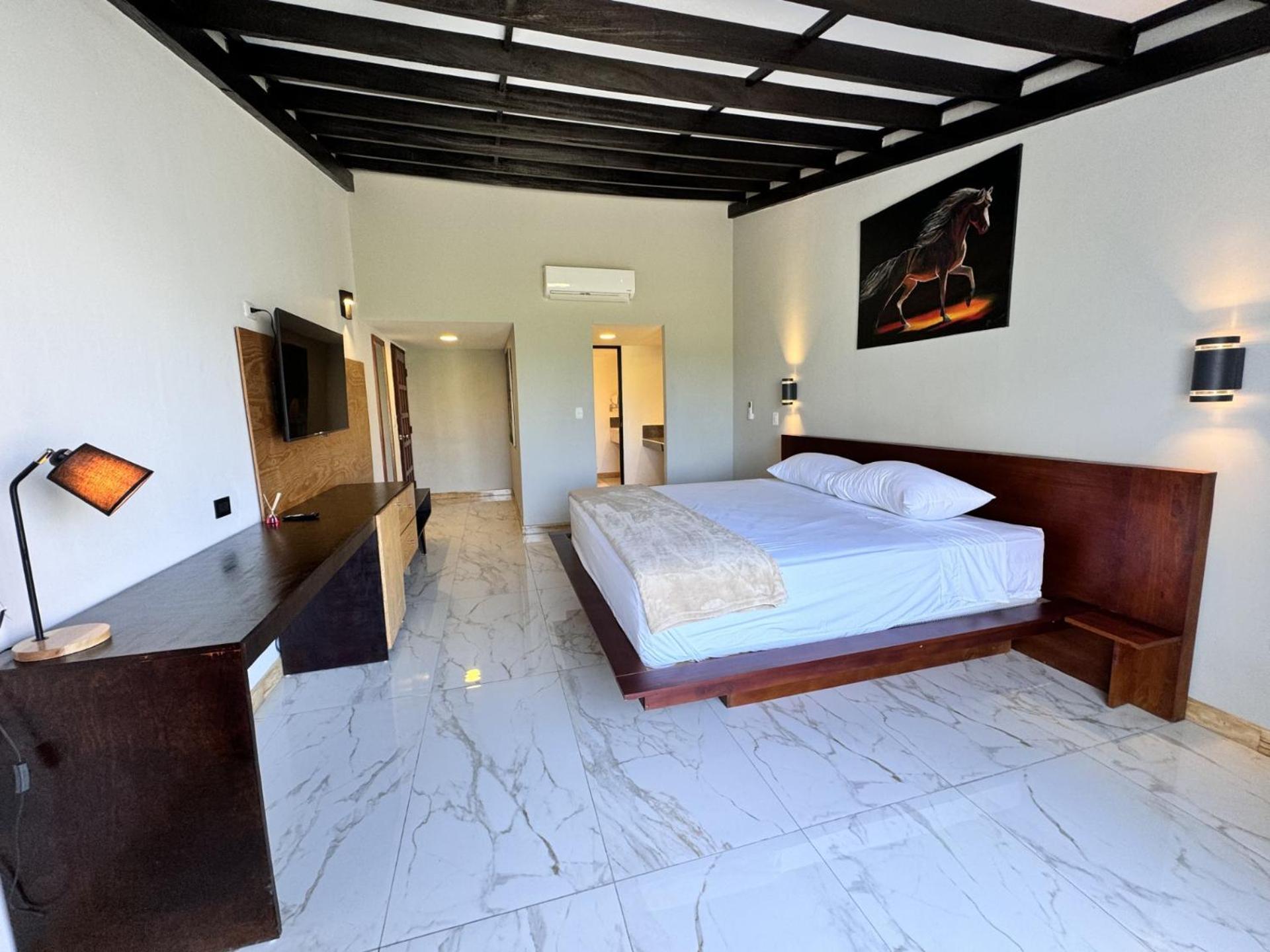 San Luis La Herradura Hotel Tesoro Beach מראה חיצוני תמונה