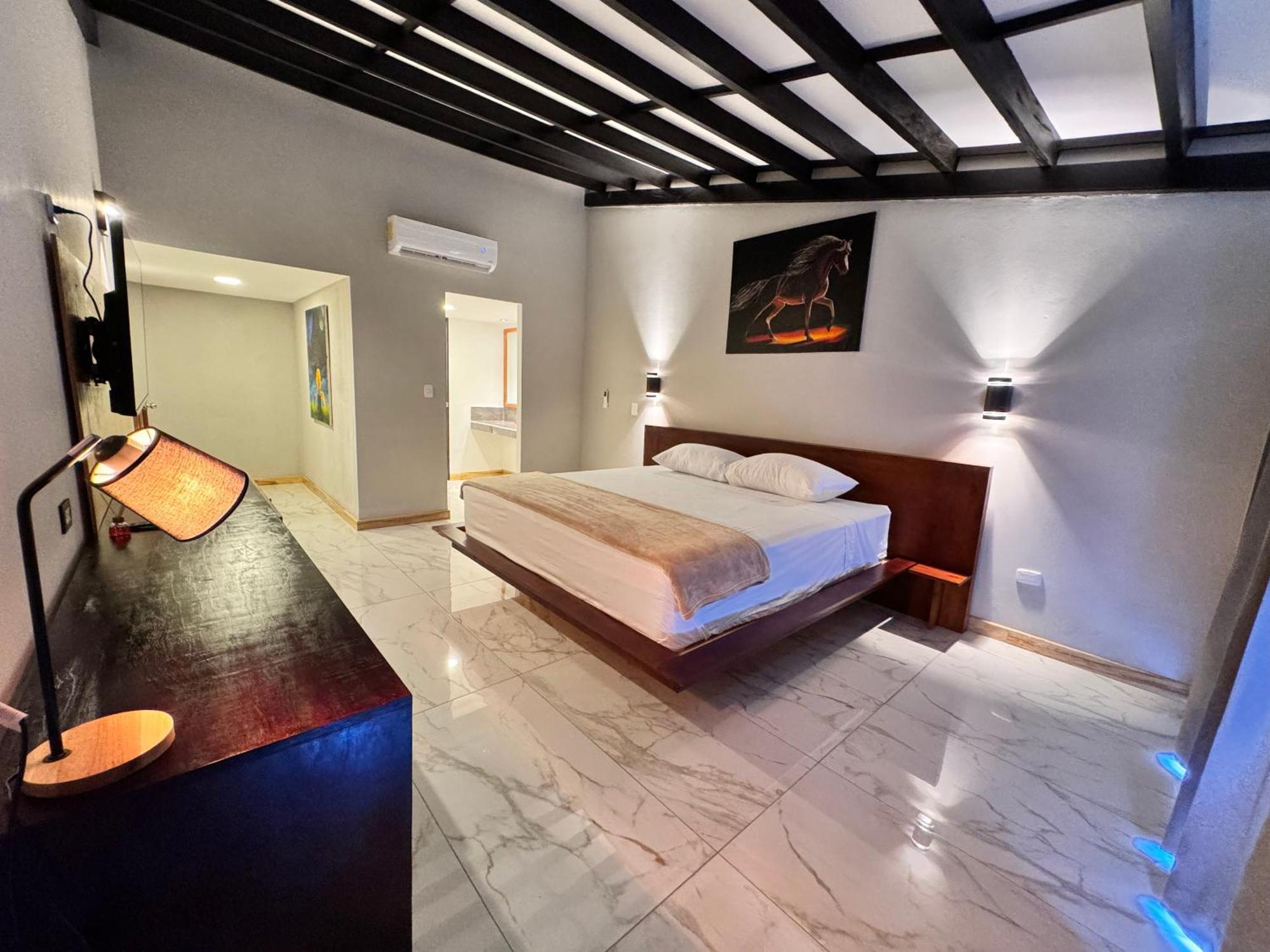 San Luis La Herradura Hotel Tesoro Beach מראה חיצוני תמונה