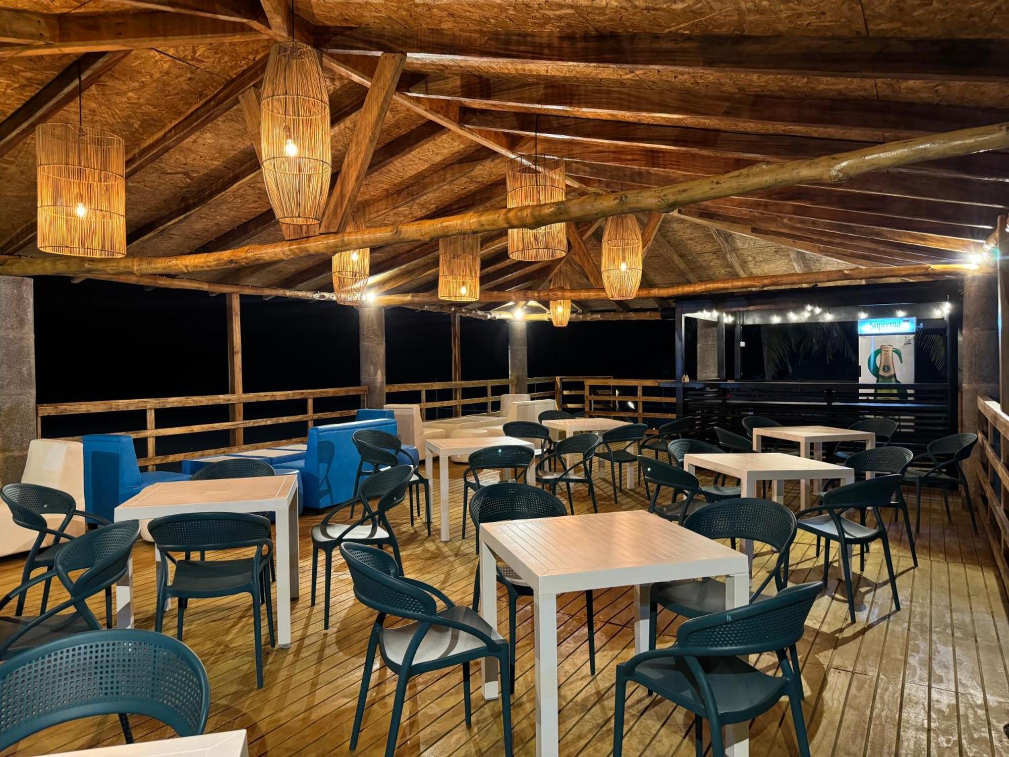San Luis La Herradura Hotel Tesoro Beach מראה חיצוני תמונה