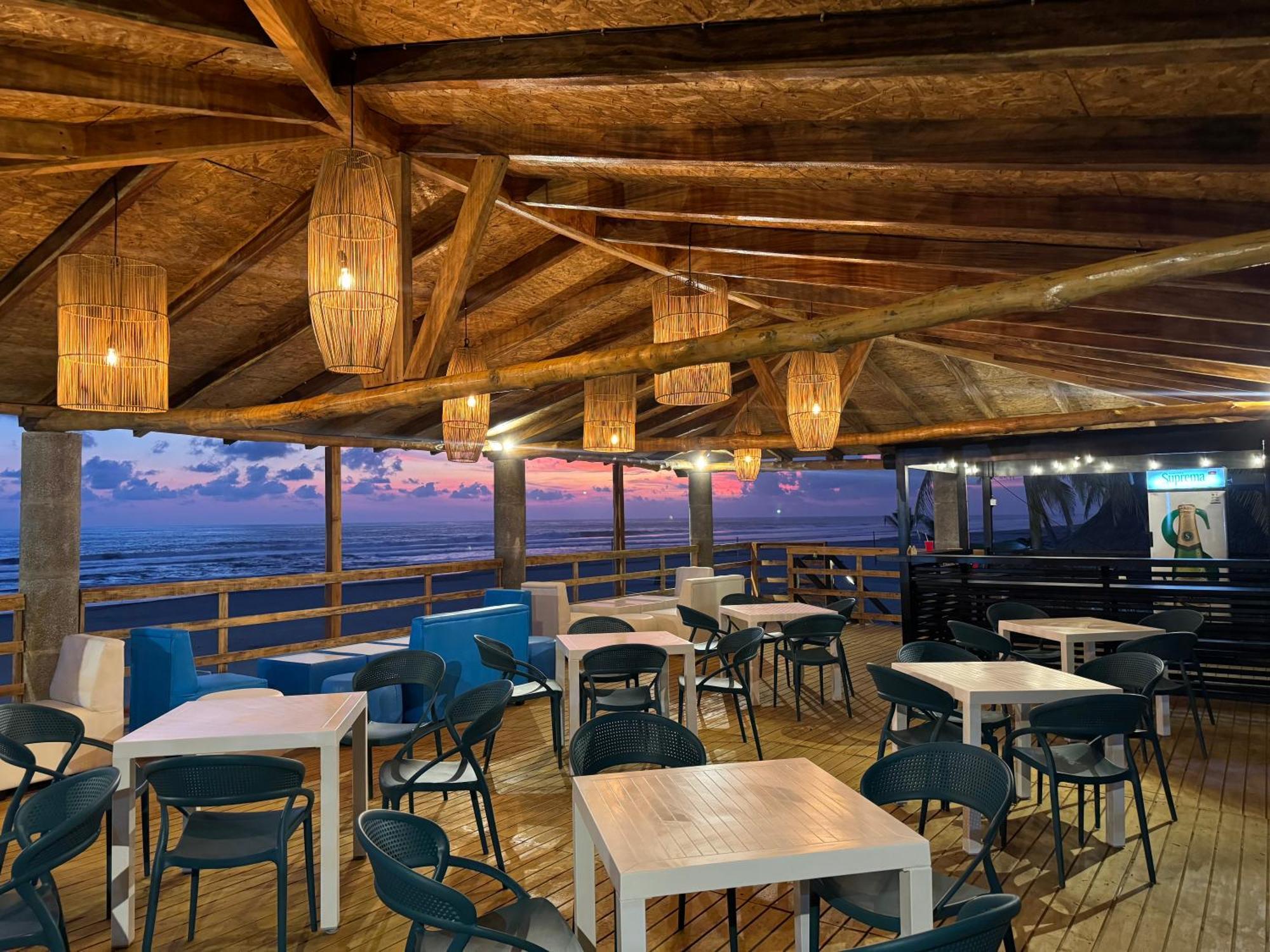 San Luis La Herradura Hotel Tesoro Beach מראה חיצוני תמונה