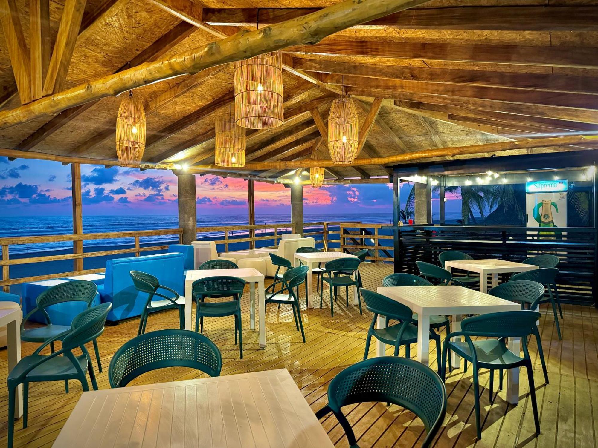 San Luis La Herradura Hotel Tesoro Beach מראה חיצוני תמונה