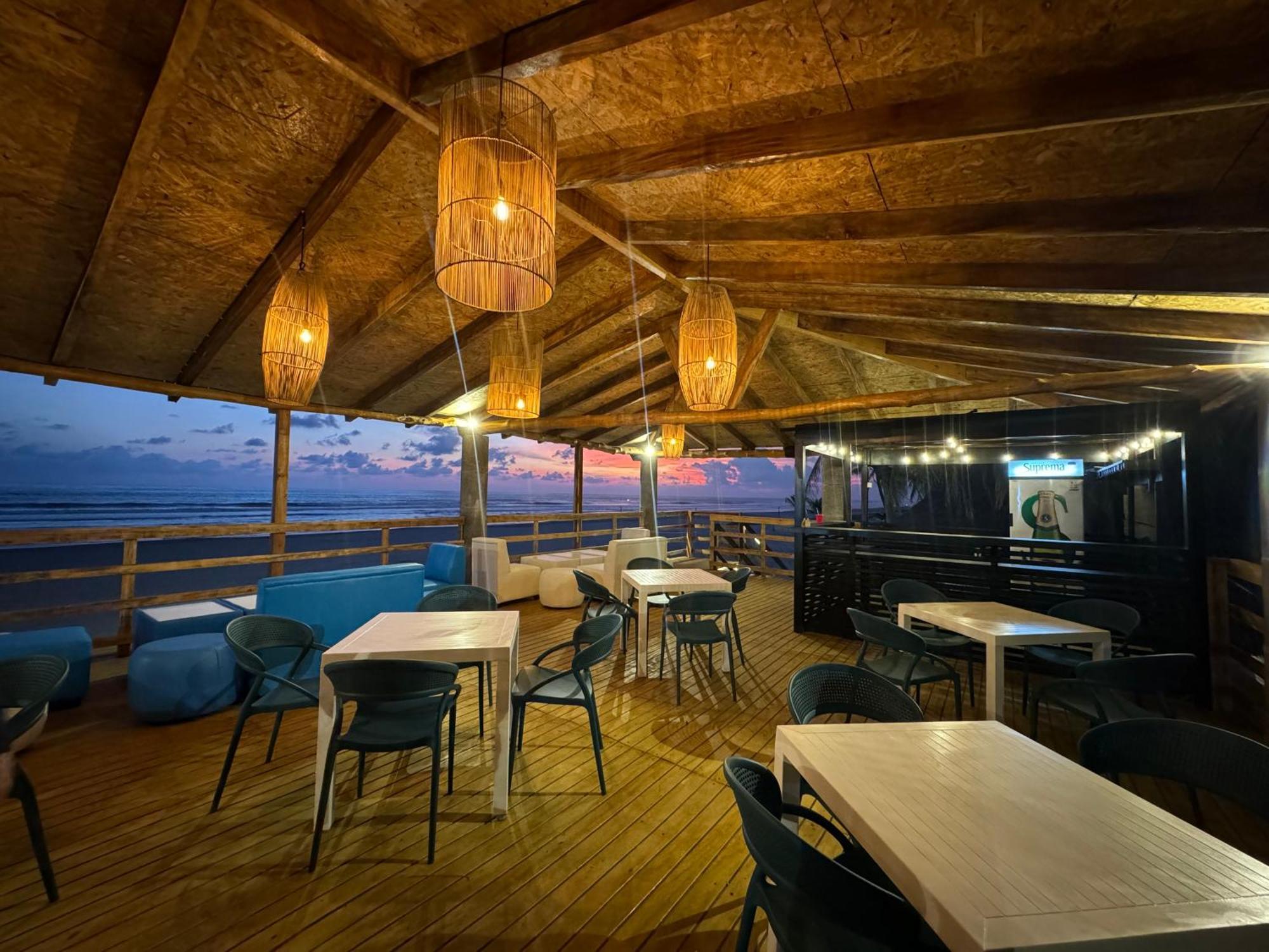 San Luis La Herradura Hotel Tesoro Beach מראה חיצוני תמונה