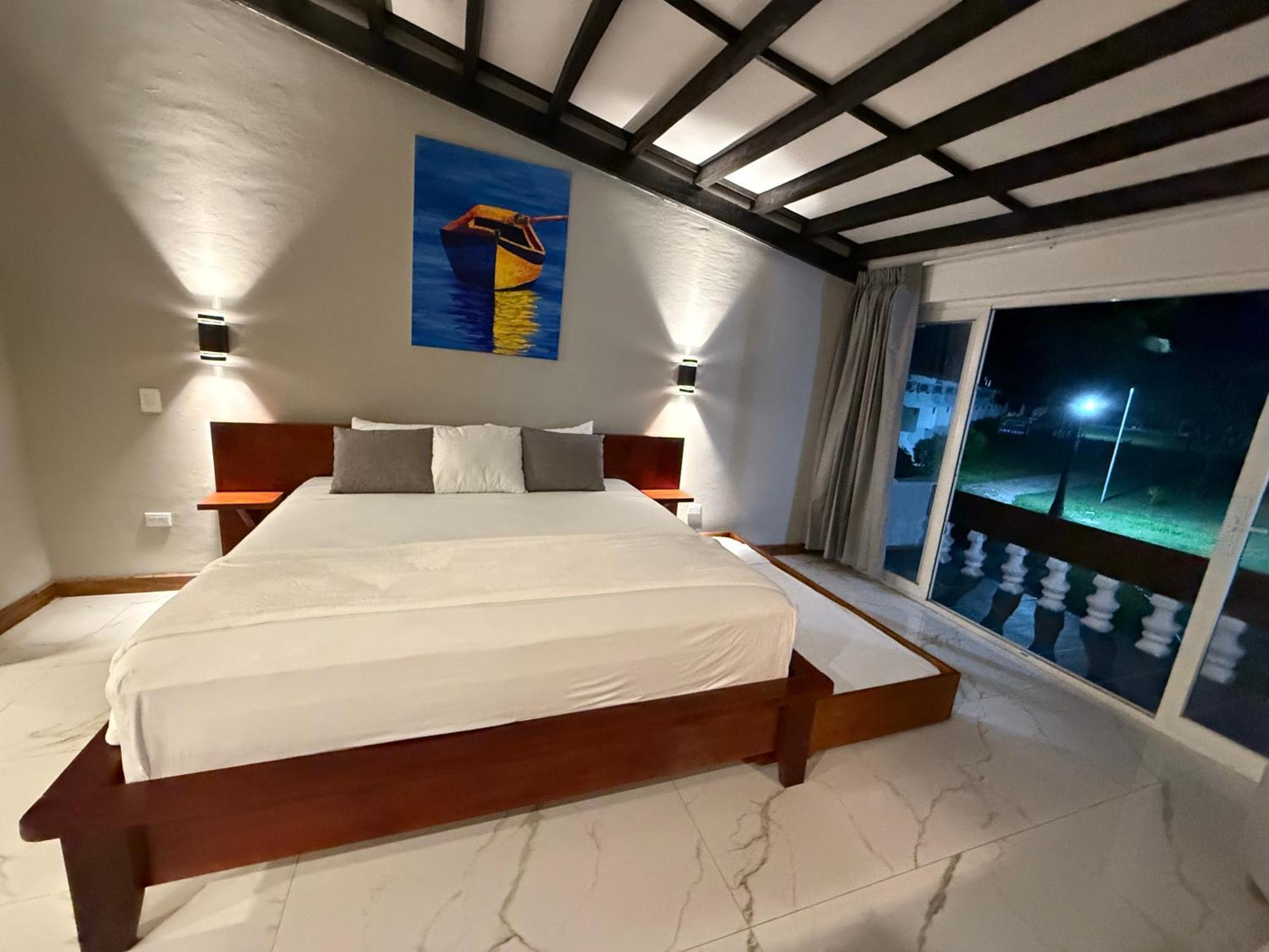 San Luis La Herradura Hotel Tesoro Beach מראה חיצוני תמונה