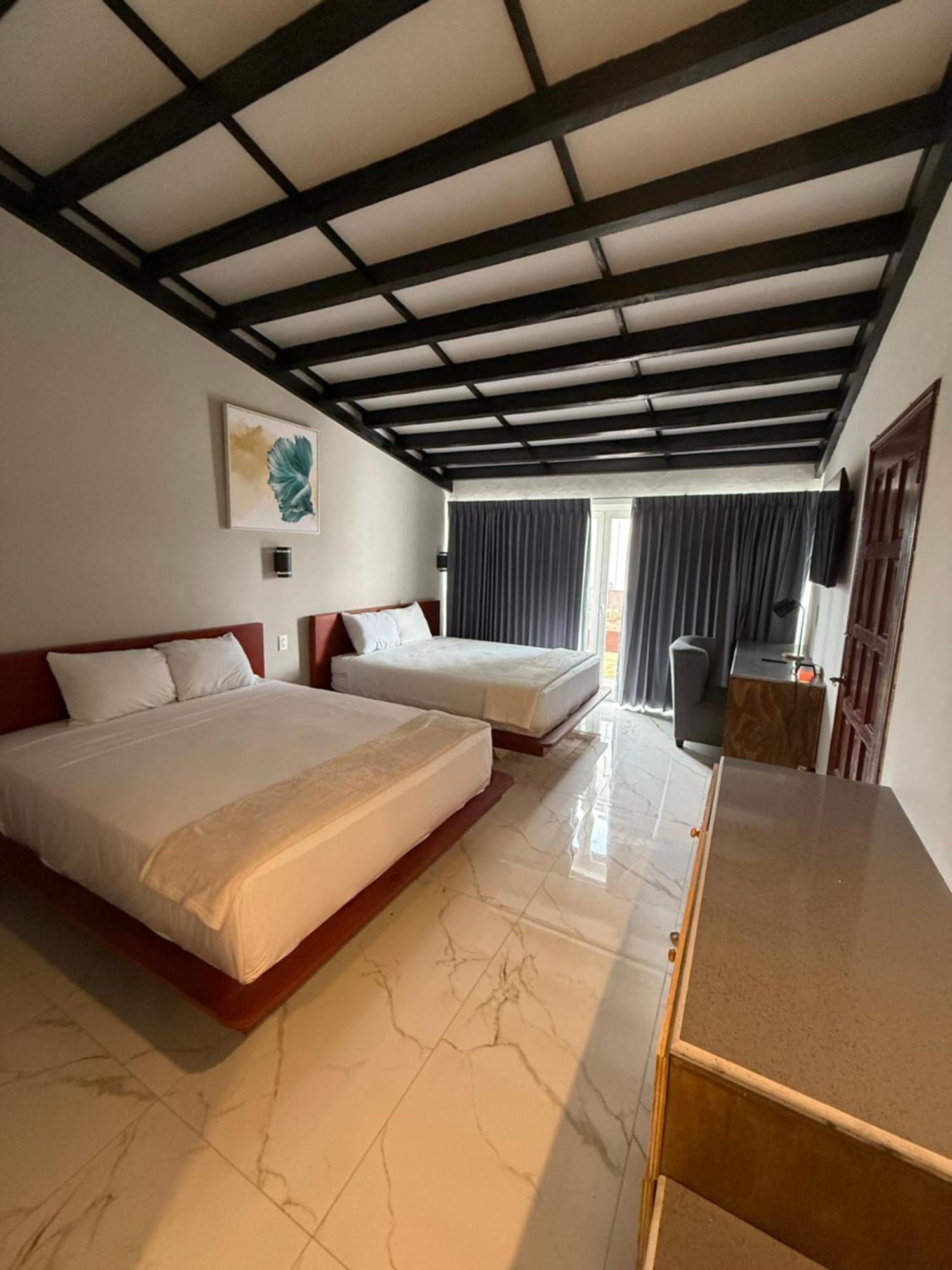 San Luis La Herradura Hotel Tesoro Beach מראה חיצוני תמונה