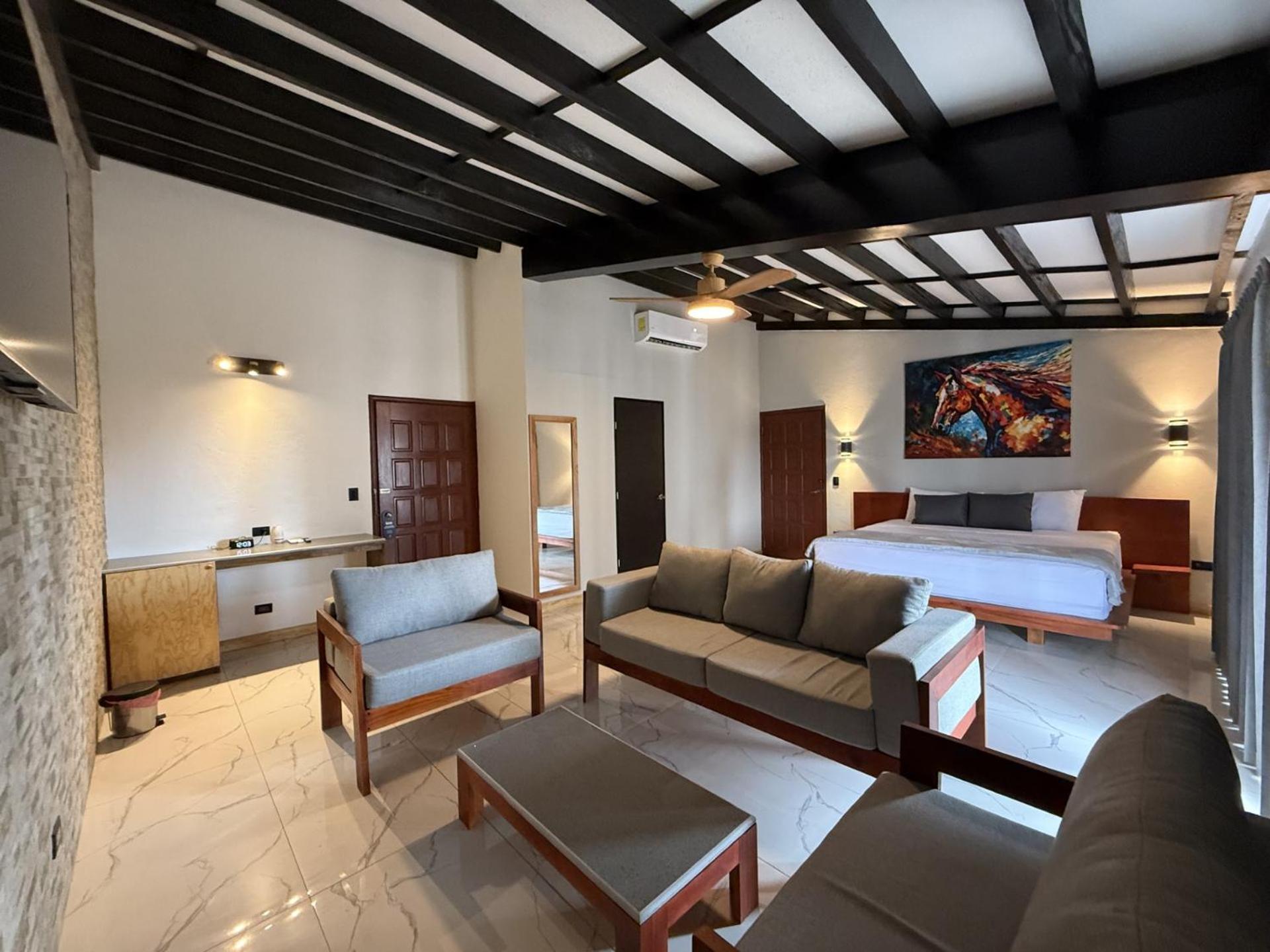San Luis La Herradura Hotel Tesoro Beach מראה חיצוני תמונה