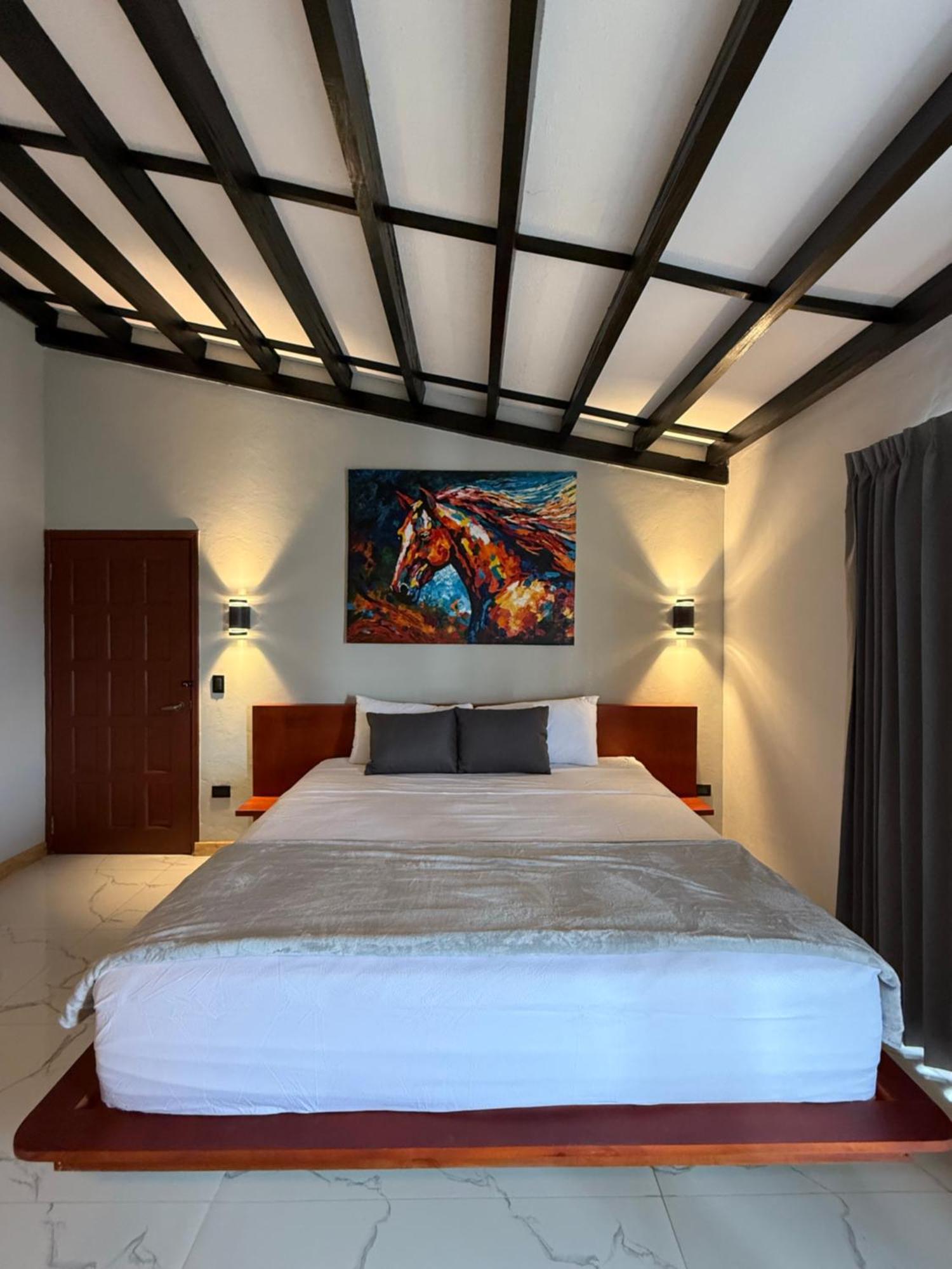 San Luis La Herradura Hotel Tesoro Beach מראה חיצוני תמונה